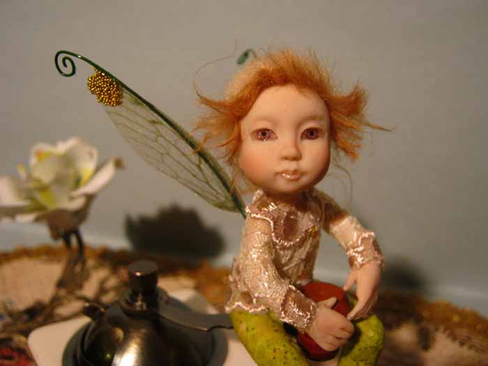 Baby Fairie Petit sulla Giostra